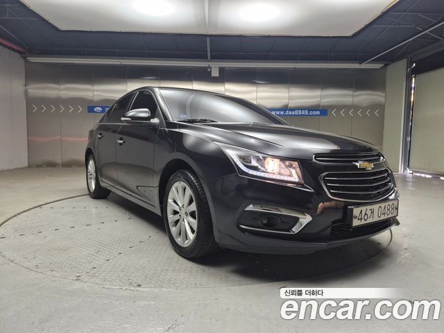 Chevrolet Amazing New Cruze 1.8 LTZ 2016 — фото 2