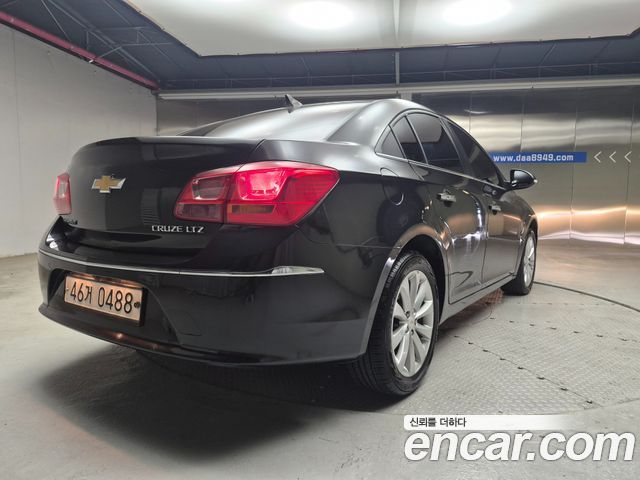 Chevrolet Amazing New Cruze 1.8 LTZ 2016 — фото 3