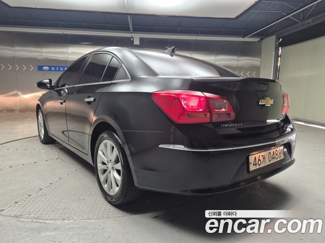 Chevrolet Amazing New Cruze 1.8 LTZ 2016 — фото 4