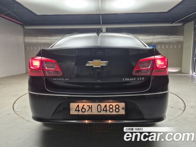 Chevrolet Amazing New Cruze 1.8 LTZ 2016 — фото 5