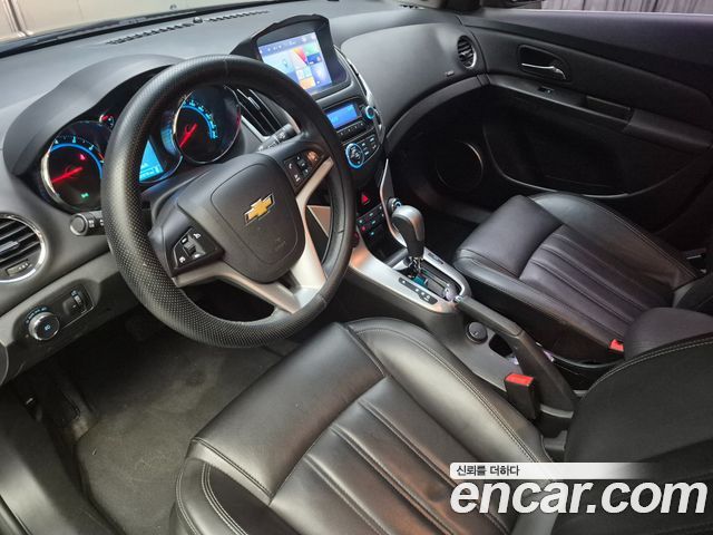 Chevrolet Amazing New Cruze 1.8 LTZ 2016 — фото 7