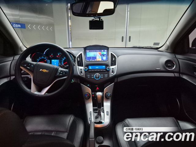 Chevrolet Amazing New Cruze 1.8 LTZ 2016 — фото 8