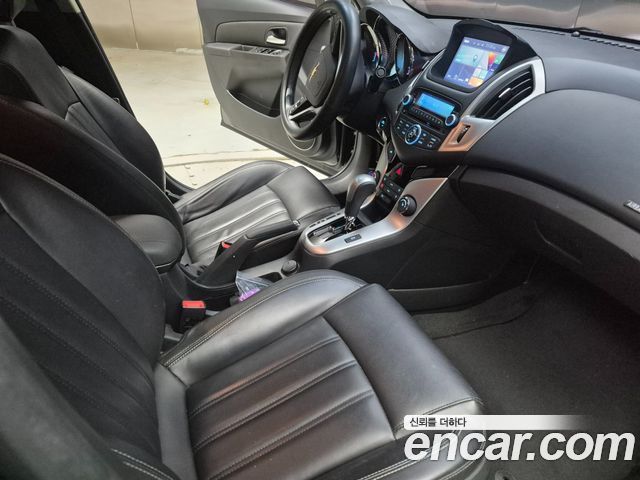 Chevrolet Amazing New Cruze 1.8 LTZ 2016 — фото 10