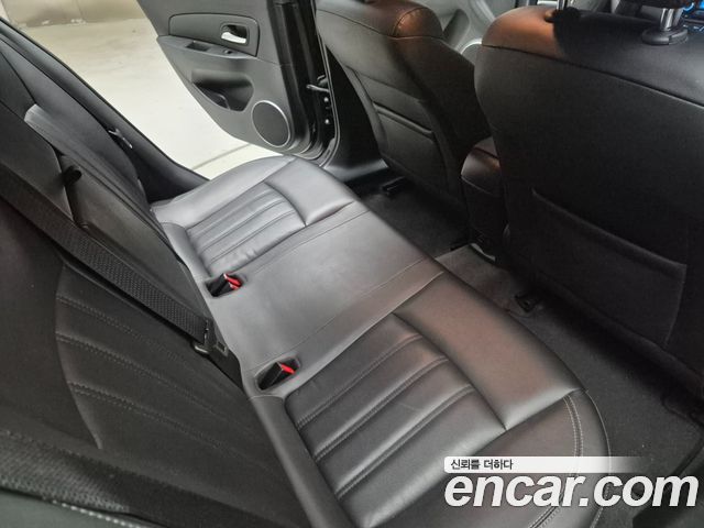Chevrolet Amazing New Cruze 1.8 LTZ 2016 — фото 15