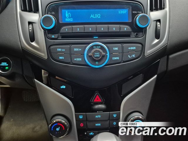 Chevrolet Amazing New Cruze 1.8 LTZ 2016 — фото 16