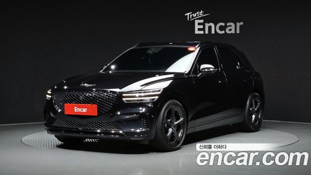 Genesis GV70 2.5T Gasoline AWD 2021 — фото 1