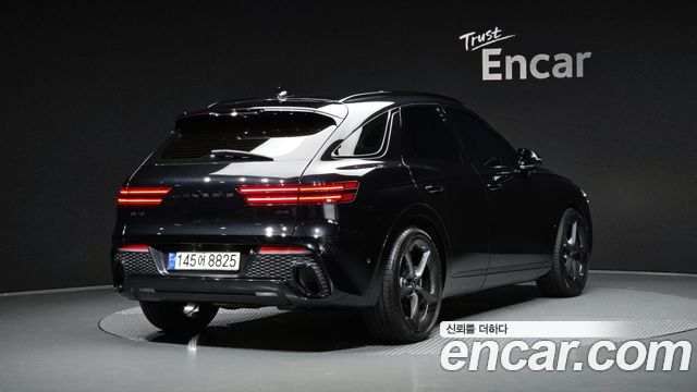 Genesis GV70 2.5T Gasoline AWD 2021 — фото 2