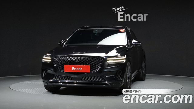 Genesis GV70 2.5T Gasoline AWD 2021 — фото 3