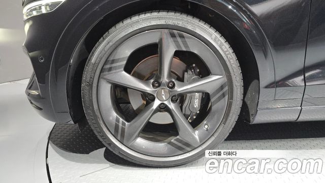 Genesis GV70 2.5T Gasoline AWD 2021 — фото 5