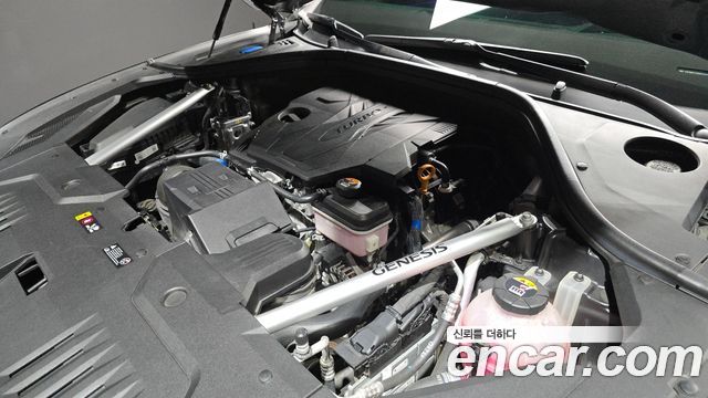 Genesis GV70 2.5T Gasoline AWD 2021 — фото 6