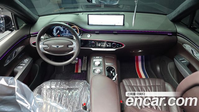 Genesis GV70 2.5T Gasoline AWD 2021 — фото 7
