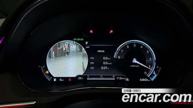 Genesis GV70 2.5T Gasoline AWD 2021 — фото 8