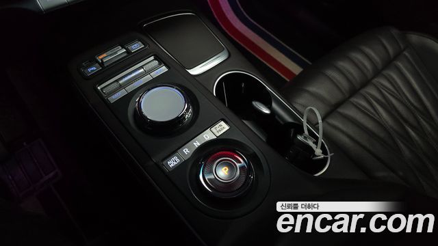 Genesis GV70 2.5T Gasoline AWD 2021 — фото 9