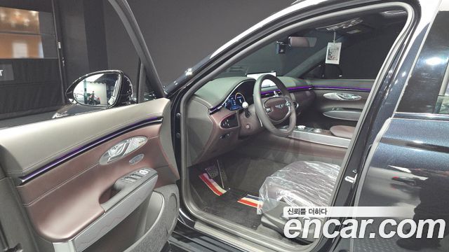 Genesis GV70 2.5T Gasoline AWD 2021 — фото 10