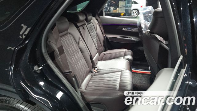 Genesis GV70 2.5T Gasoline AWD 2021 — фото 11