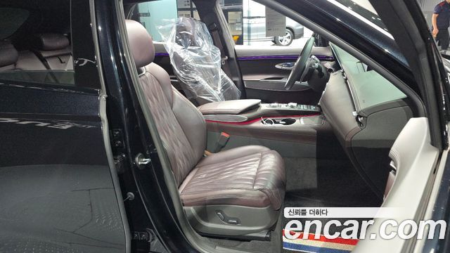 Genesis GV70 2.5T Gasoline AWD 2021 — фото 12