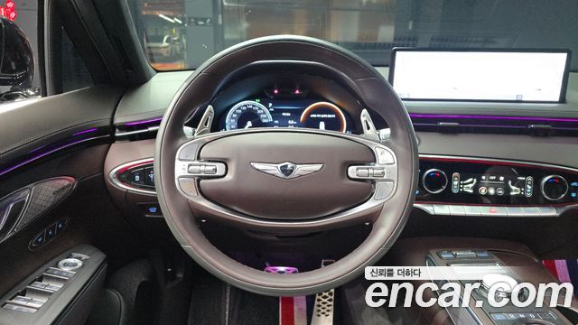 Genesis GV70 2.5T Gasoline AWD 2021 — фото 13