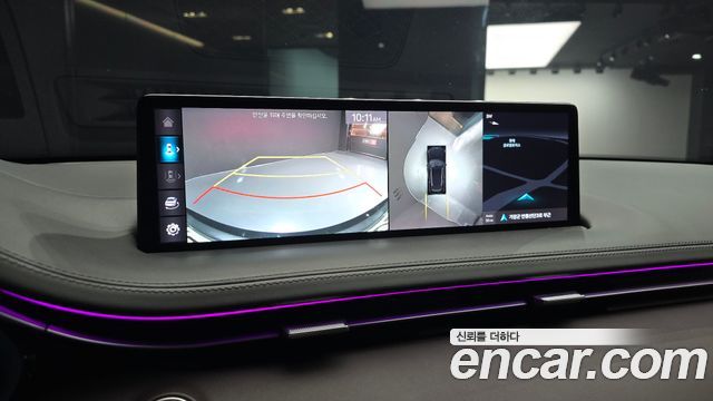 Genesis GV70 2.5T Gasoline AWD 2021 — фото 14
