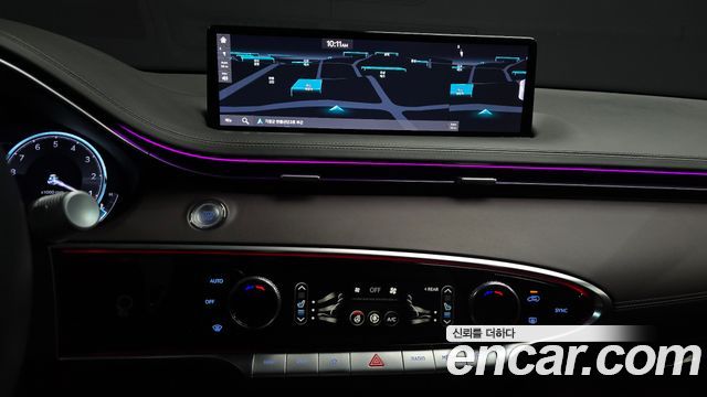 Genesis GV70 2.5T Gasoline AWD 2021 — фото 17