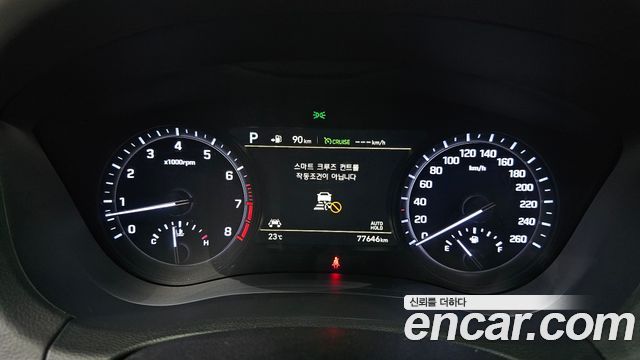 Genesis G80 3.3 T-GDI AWD Sport 2017 — фото 8