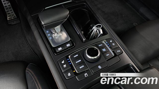 Genesis G80 3.3 T-GDI AWD Sport 2017 — фото 9