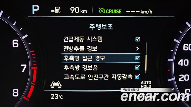 Genesis G80 3.3 T-GDI AWD Sport 2017 — фото 27