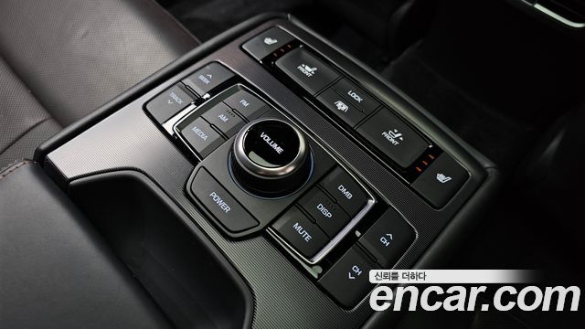 Genesis G80 3.3 T-GDI AWD Sport 2017 — фото 28