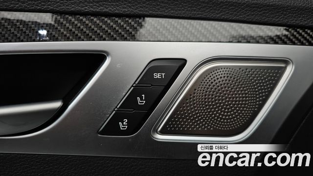 Genesis G80 3.3 T-GDI AWD Sport 2017 — фото 35