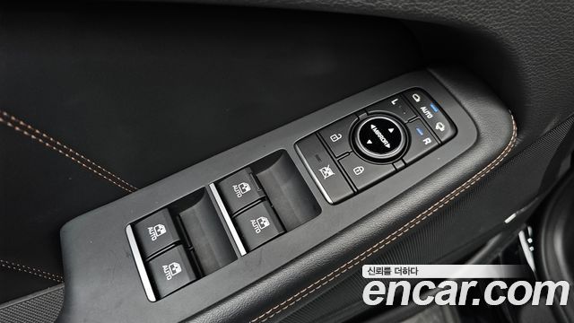 Genesis G80 3.3 T-GDI AWD Sport 2017 — фото 38