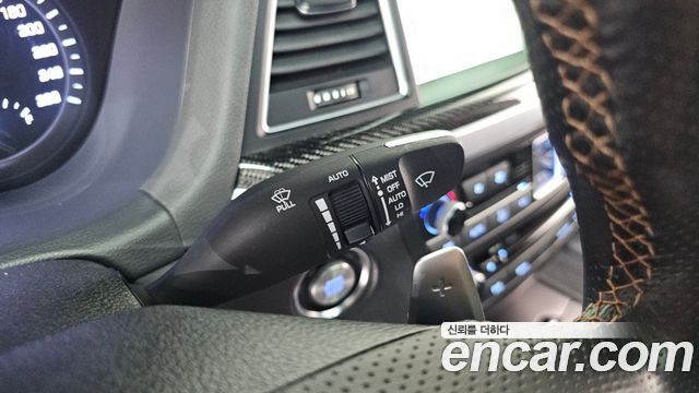 Genesis G80 3.3 T-GDI AWD Sport 2017 — фото 39