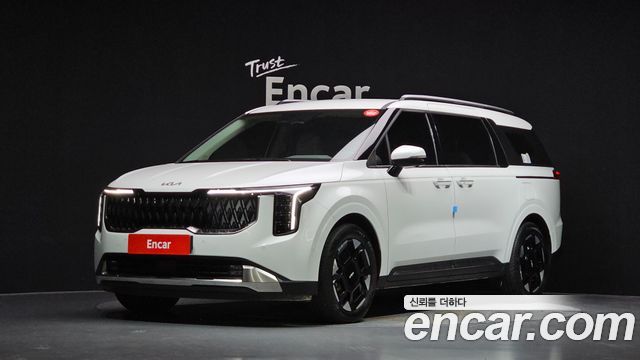 Kia Carnival (IV) HEV 9seater Signature 2026 — фото 1
