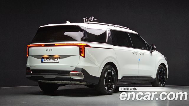 Kia Carnival (IV) HEV 9seater Signature 2026 — фото 2