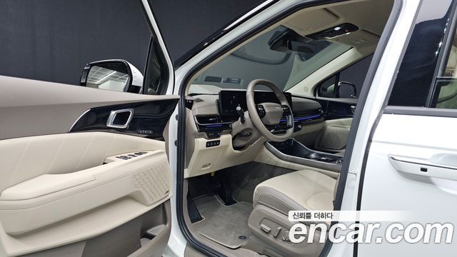 Kia Carnival (IV) HEV 9seater Signature 2026 — фото 10