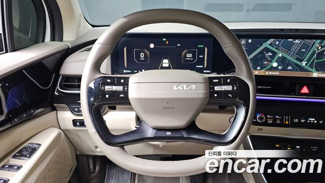 Kia Carnival (IV) HEV 9seater Signature 2026 — фото 17