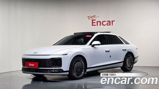Hyundai Grandeur Hybrid (GN7) Calligraphy 2024 — фото 11