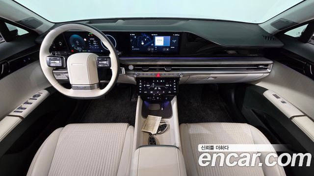 Hyundai Grandeur Hybrid (GN7) Calligraphy 2024 — фото 7