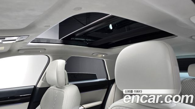 Hyundai Grandeur Hybrid (GN7) Calligraphy 2024 — фото 20