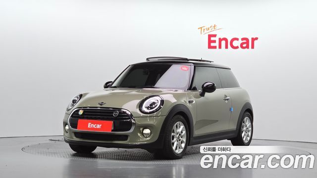 MINI Cooper HIGH Third Generation 2019 — фото 1