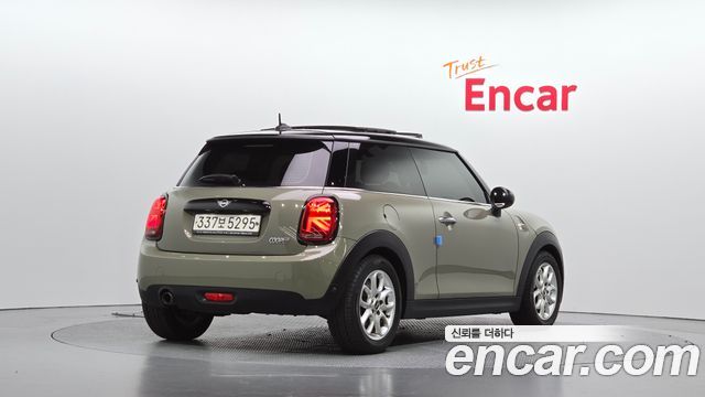 MINI Cooper HIGH Third Generation 2019 — фото 2
