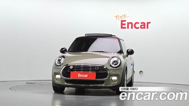 MINI Cooper HIGH Third Generation 2019 — фото 3