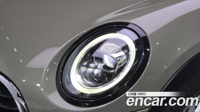MINI Cooper HIGH Third Generation 2019 — фото 22