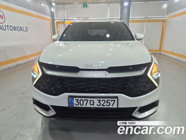 Kia Sportage (V) LPG 2.0 2WD Prestige 2024 — фото 1