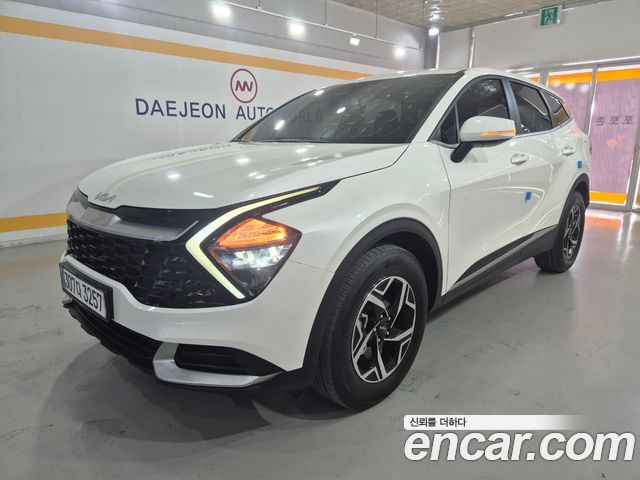 Kia Sportage (V) LPG 2.0 2WD Prestige 2024 — фото 2