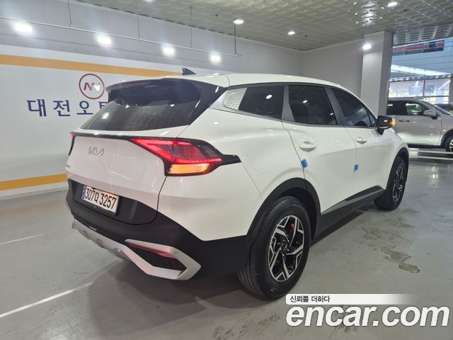 Kia Sportage (V) LPG 2.0 2WD Prestige 2024 — фото 4