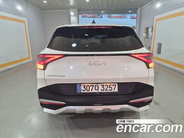 Kia Sportage (V) LPG 2.0 2WD Prestige 2024 — фото 6