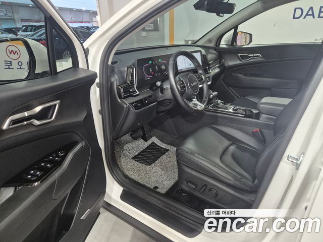 Kia Sportage (V) LPG 2.0 2WD Prestige 2024 — фото 7