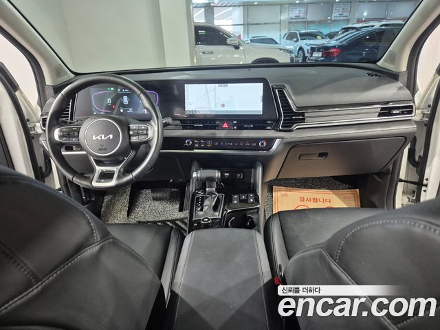 Kia Sportage (V) LPG 2.0 2WD Prestige 2024 — фото 10