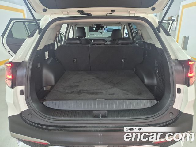 Kia Sportage (V) LPG 2.0 2WD Prestige 2024 — фото 15