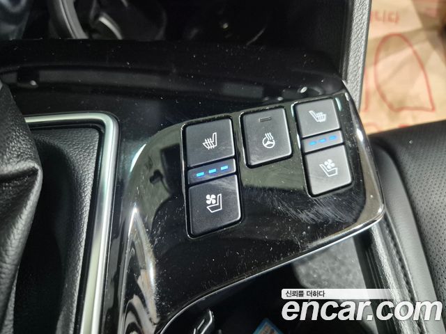 Kia Sportage (V) LPG 2.0 2WD Prestige 2024 — фото 20