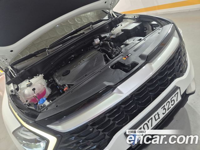 Kia Sportage (V) LPG 2.0 2WD Prestige 2024 — фото 23